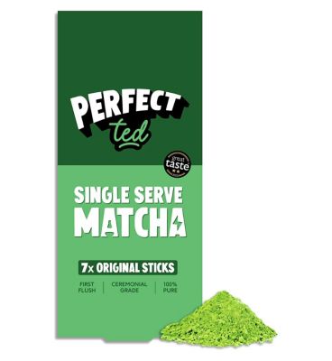 Perfectted Matcha Powder Sachets 7s - Boots