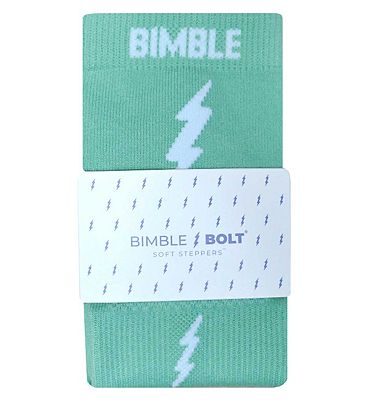 Click to view product details and reviews for Bimble And Bolt Minty Mid Crew Socks Small.