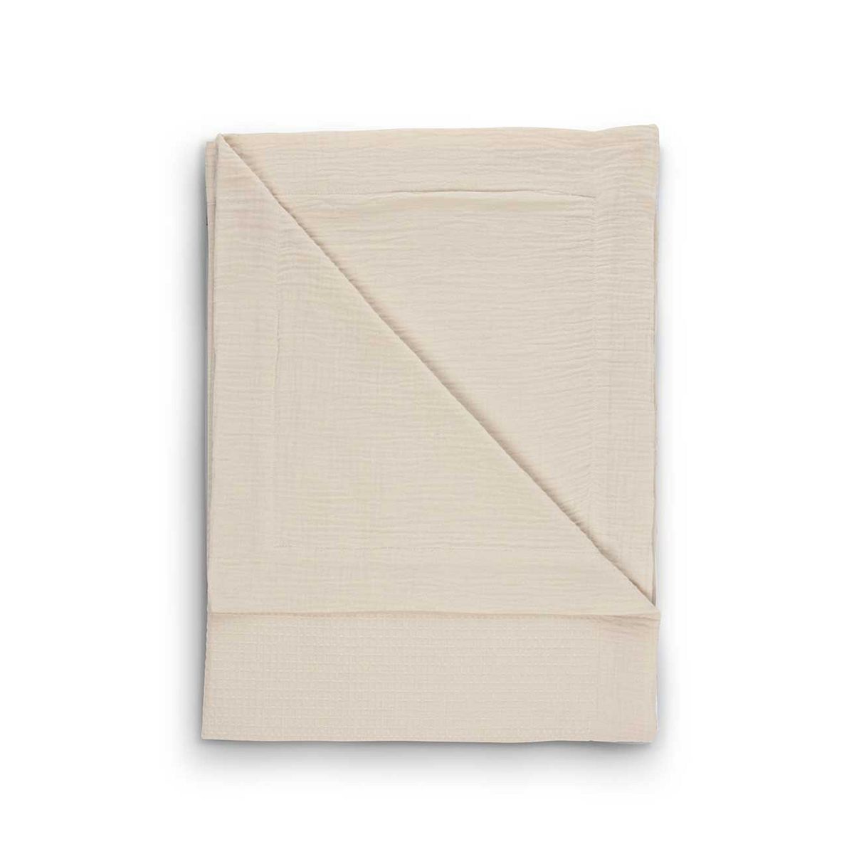 Cuddleco Comforter Blanket Cashmere Waffle