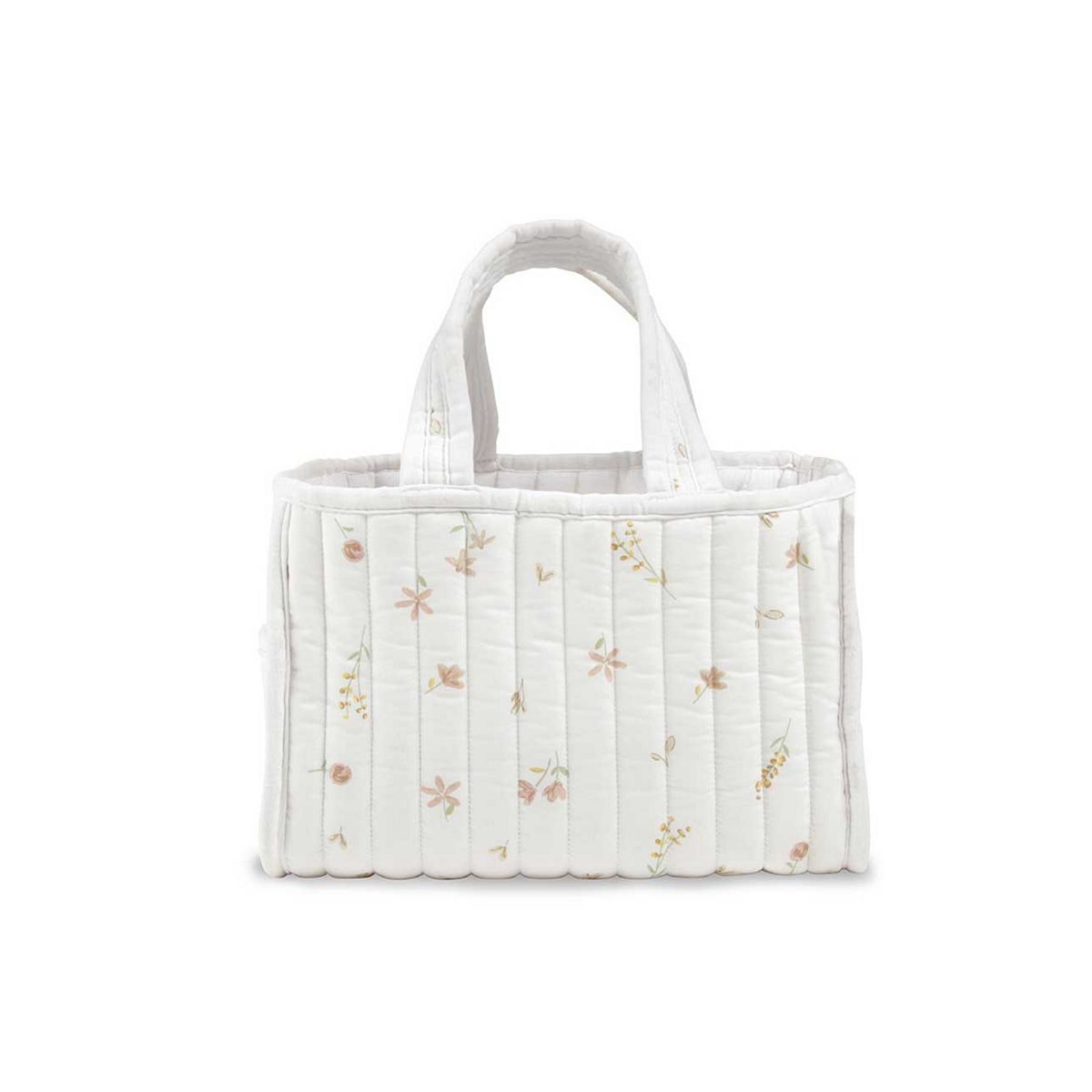 Cuddleco Nappy Caddy Cashmere Meadow