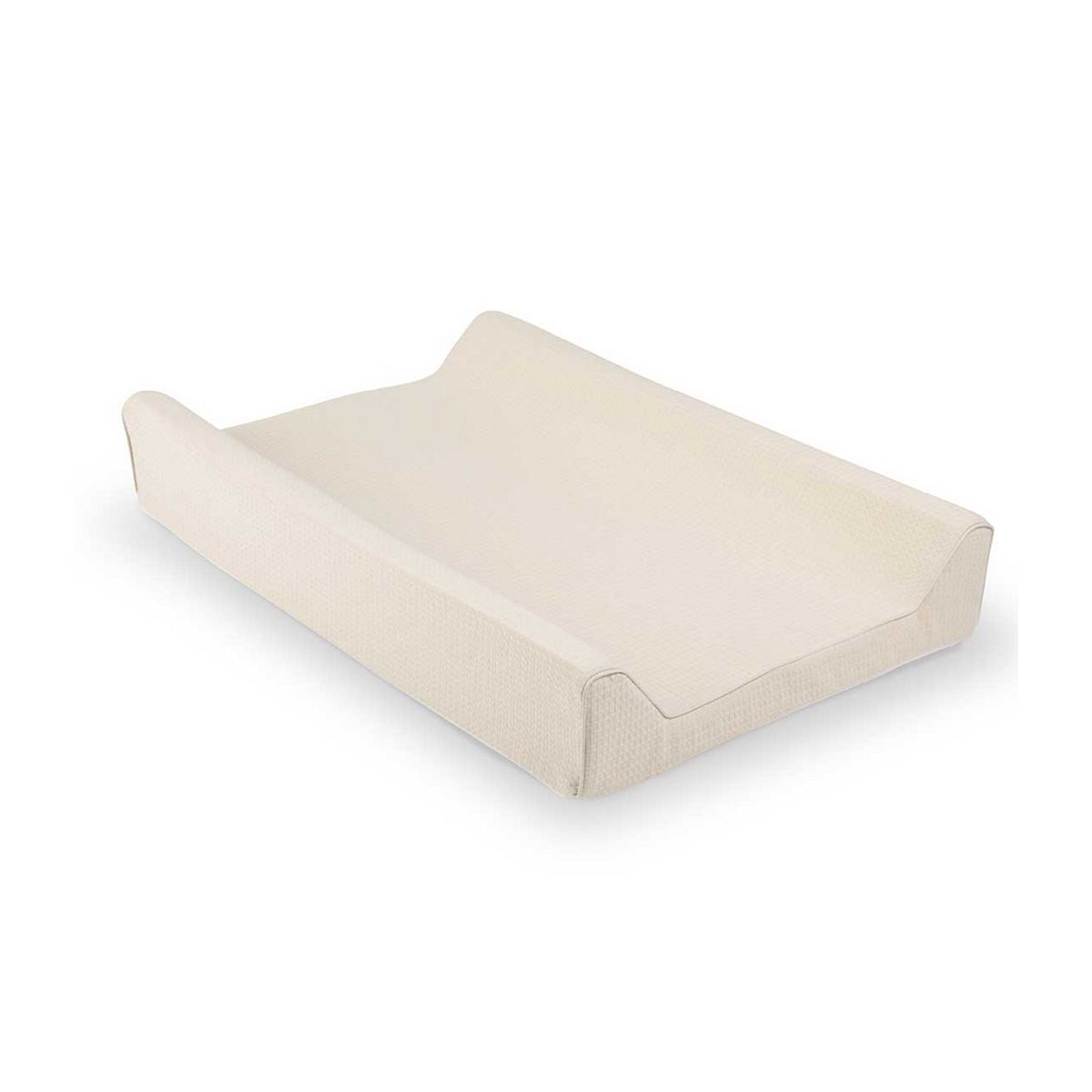 Cuddleco Wedge Changing Mat Cashmere Waffle
