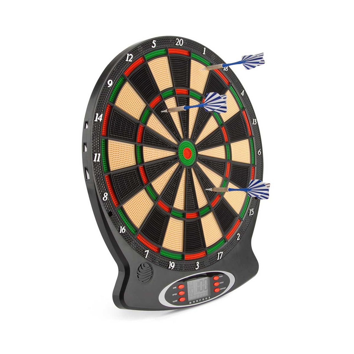 Powerplay Electronic Dart Board