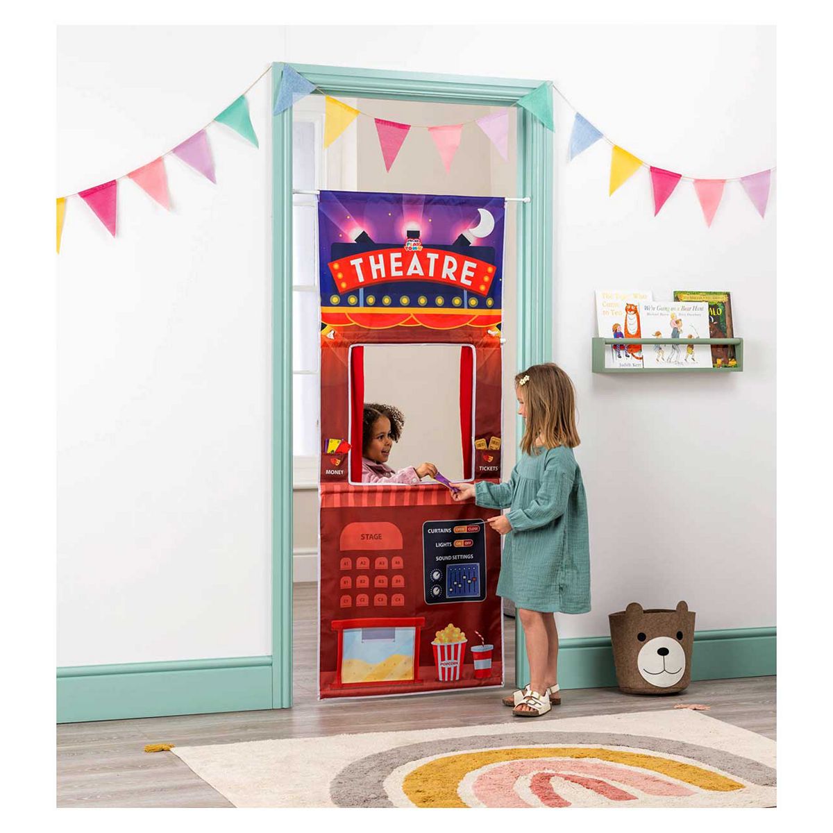 Toyrific Pop Up Playtown Theatre