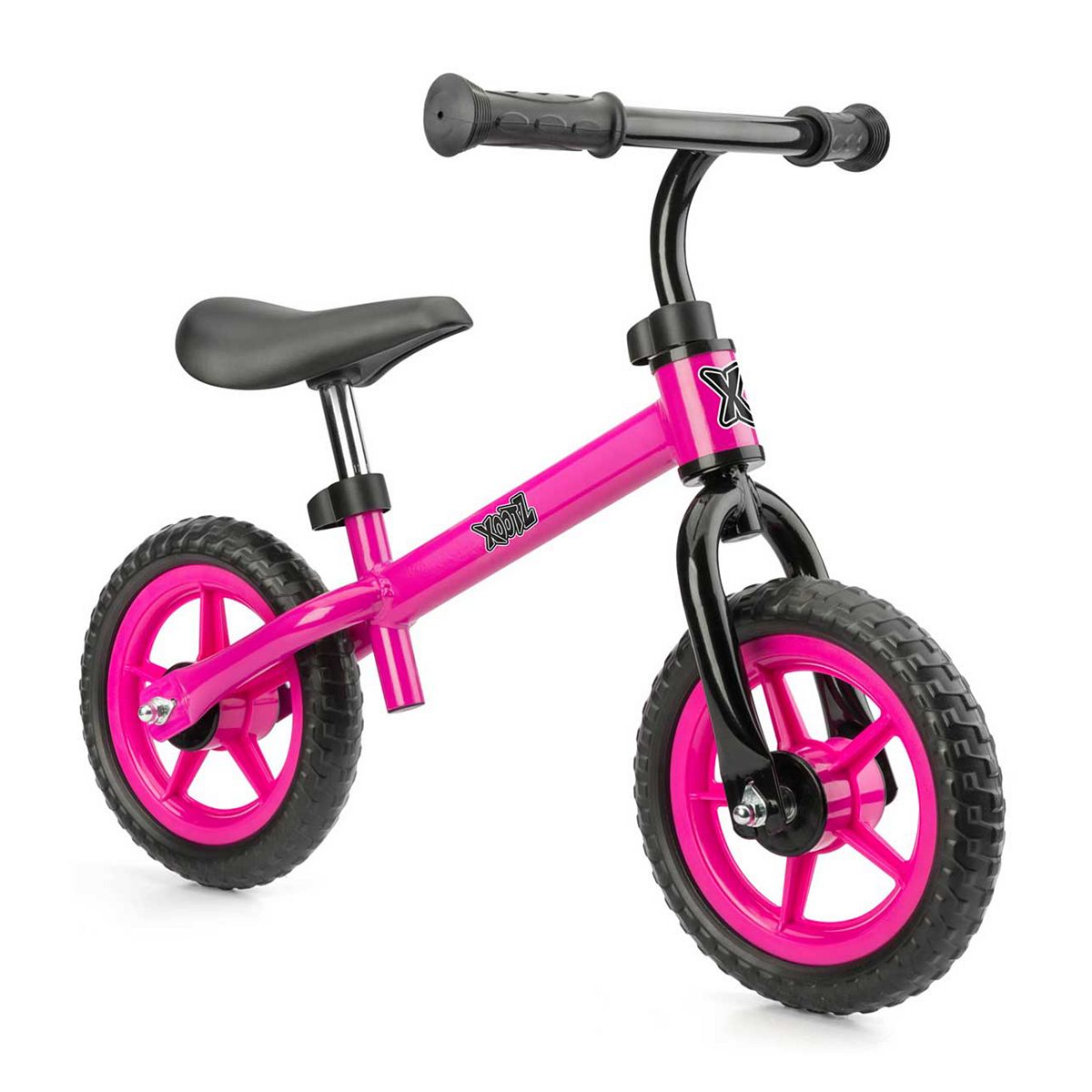 Xootz Balance Bike In Pink