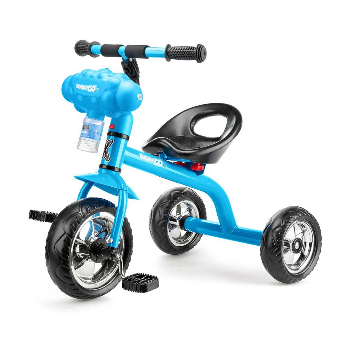 Xootz Bubble Go Trike Blue