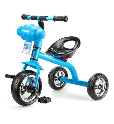 Xootz Bubble Go Trike Blue