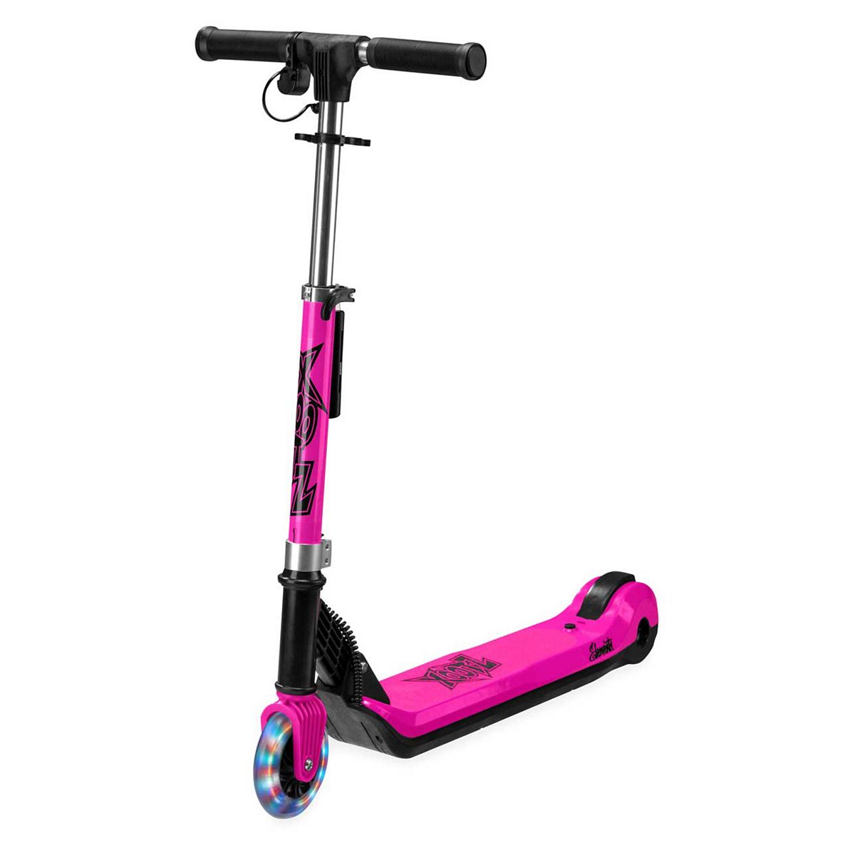 Xootz Elements Electric Scooter Lithium Pink