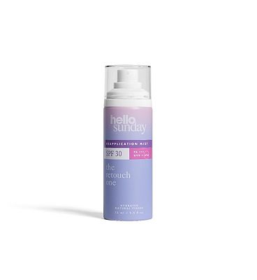 Hello Sunday The Retouch One Reapplication Mist SPF 30 75ml