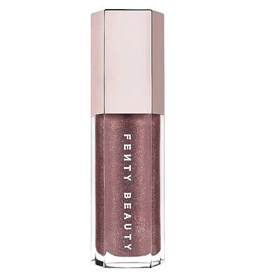 Click to view product details and reviews for Fenty Beauty Gloss Bomb Universal Lip Luminizer Rose Amber 9ml.