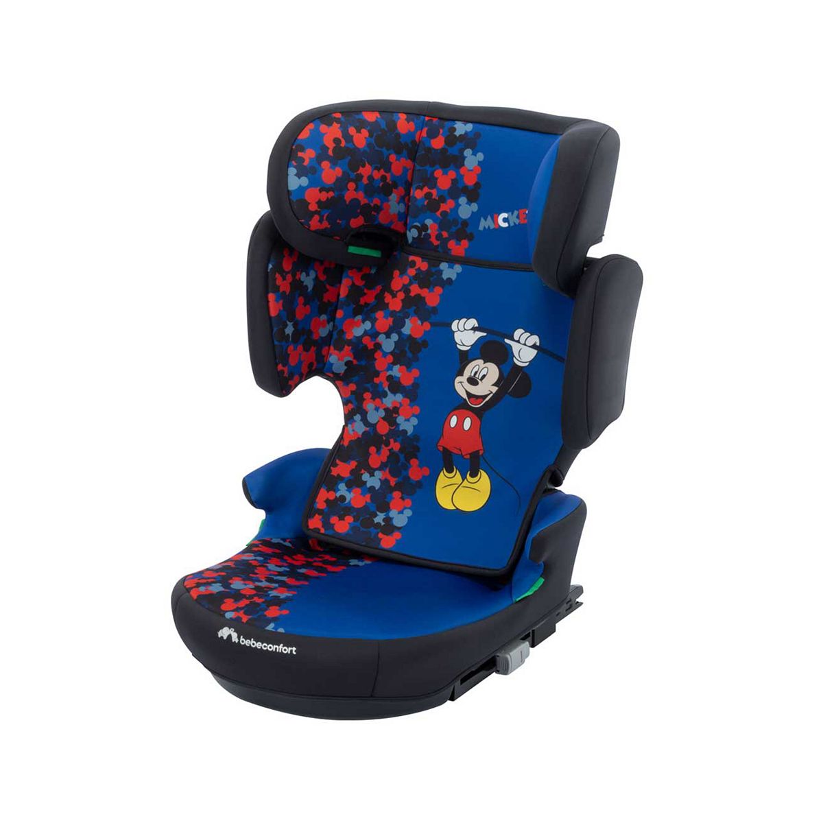 Bebeconfort Disney Hera I-Fix High Back Booster Seat - Mickey Mouse