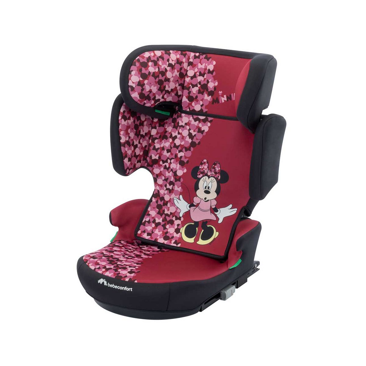 Bebeconfort Disney Hera I-Fix High Back Booster Seat - Minnie Mouse