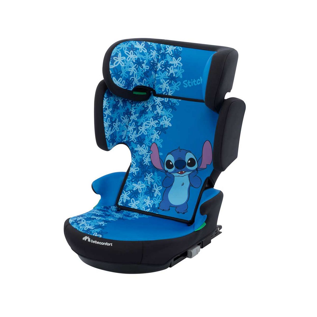 Bebeconfort Disney Hera I-Fix High Back Booster Seat - Stitch