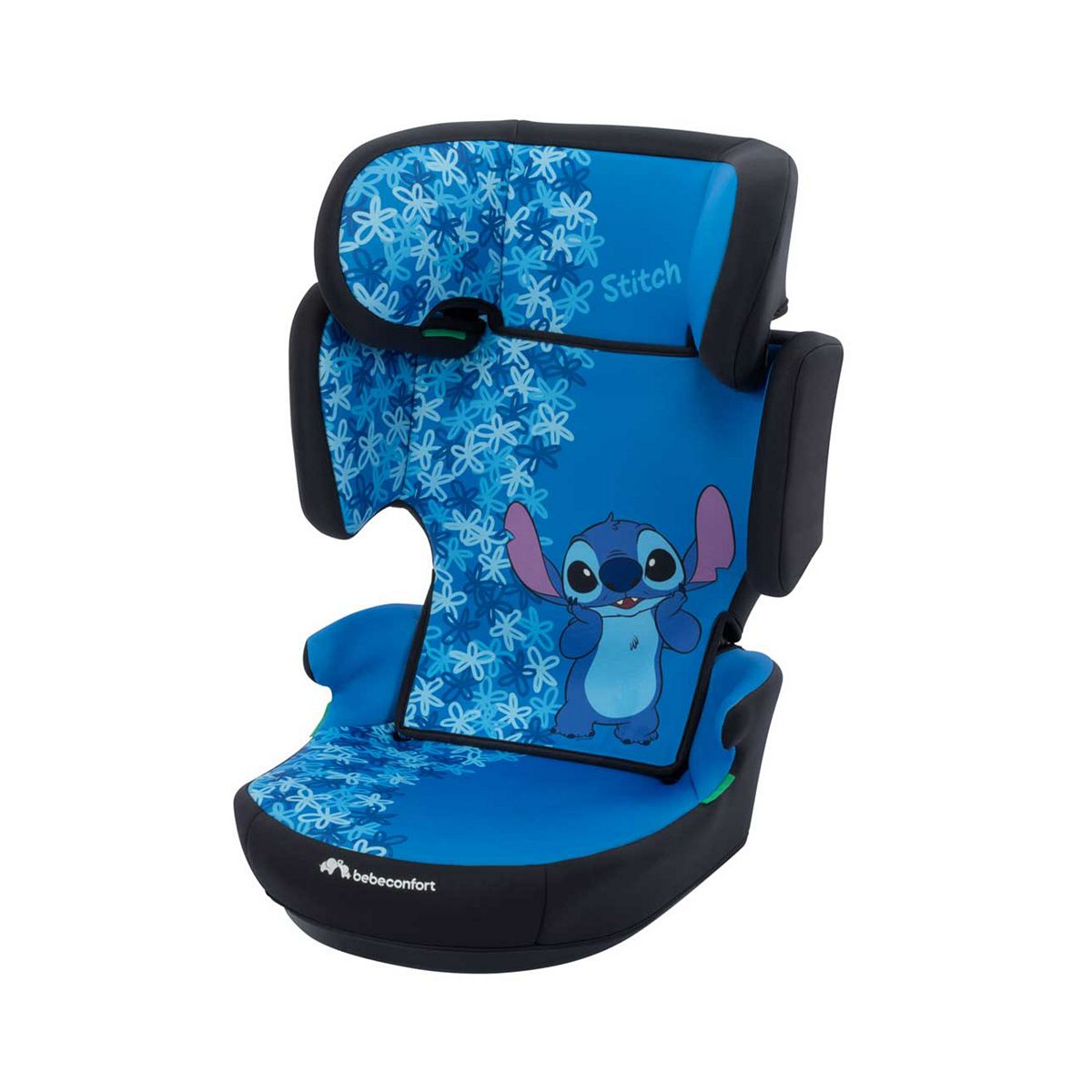 Bebeconfort Disney Hera I-Safe High Back Booster Seat - Stitch