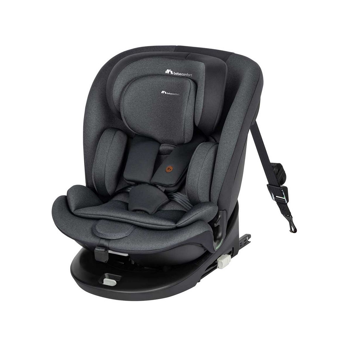 Bebeconfort Evolufix 360 I-Size - Tinted Black