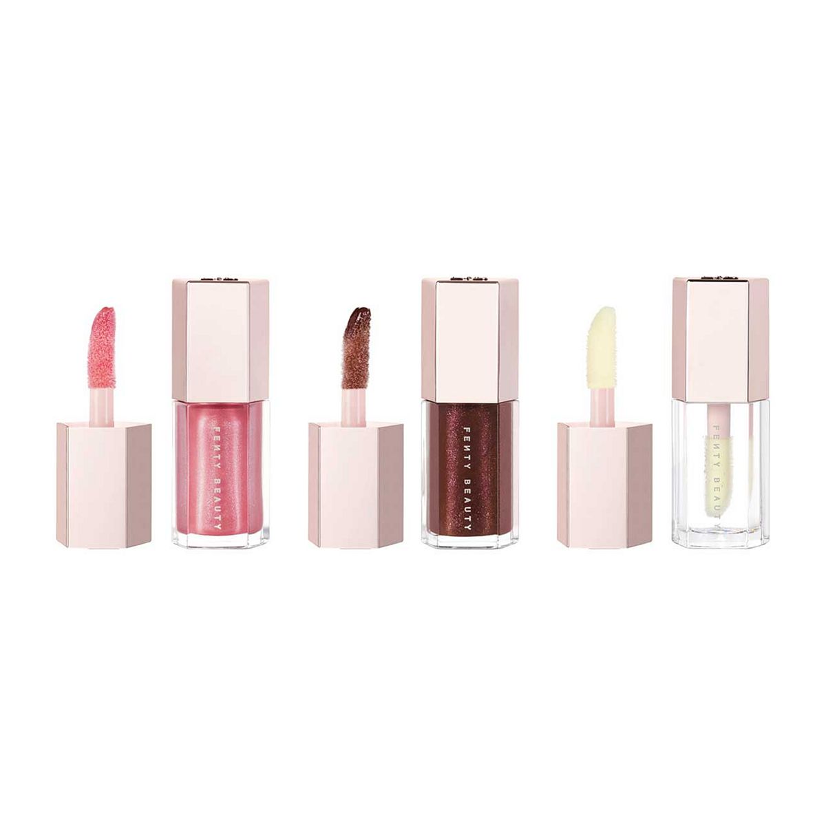 Fenty Beauty Lil Gloss Bomb Trio Mini Lip Set