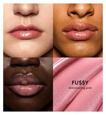 Fenty Beauty Lil Gloss Bomb Trio Mini Lip Gloss Set (5)