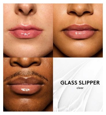 Fenty Beauty Lil Gloss Bomb Trio Mini Lip Gloss Set (6)