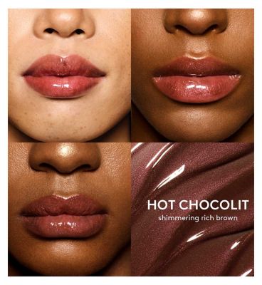 Fenty Beauty Lil Gloss Bomb Trio Mini Lip Gloss Set (8)