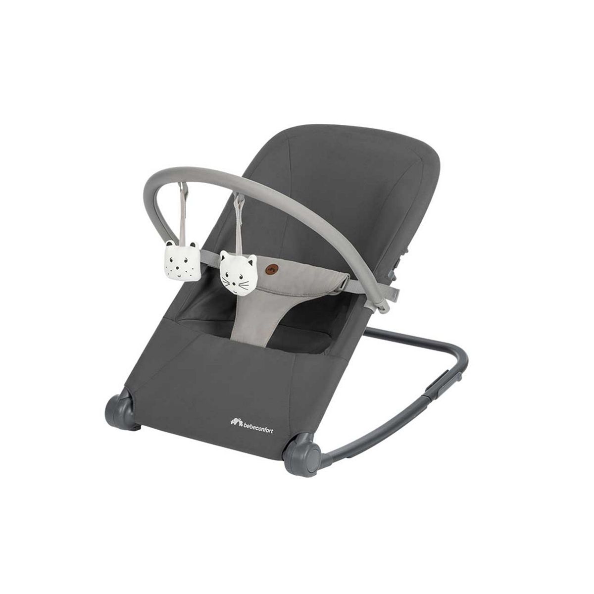 Bebeconfort Aster Baby Rocker - Tinted Graphite