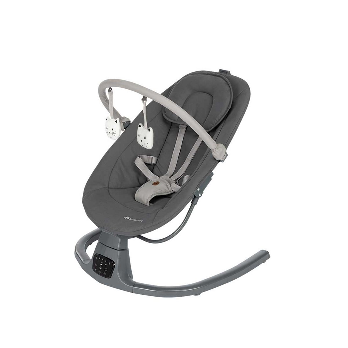 Bebeconfort Jolana Baby Swing - Tinted Graphite