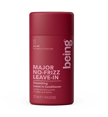 Click to view product details and reviews for Being Smoothing Leave In Conditioner 227ml.