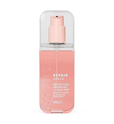 Click to view product details and reviews for Monday Haircare Repair Hair Oil 89ml.