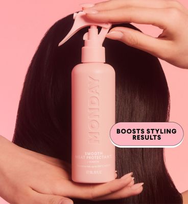 MONDAY Haircare SMOOTH Heat Protectant, 177ml<br/> (5)