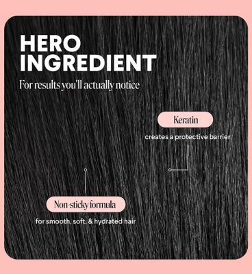 MONDAY Haircare SMOOTH Heat Protectant, 177ml<br/> (6)