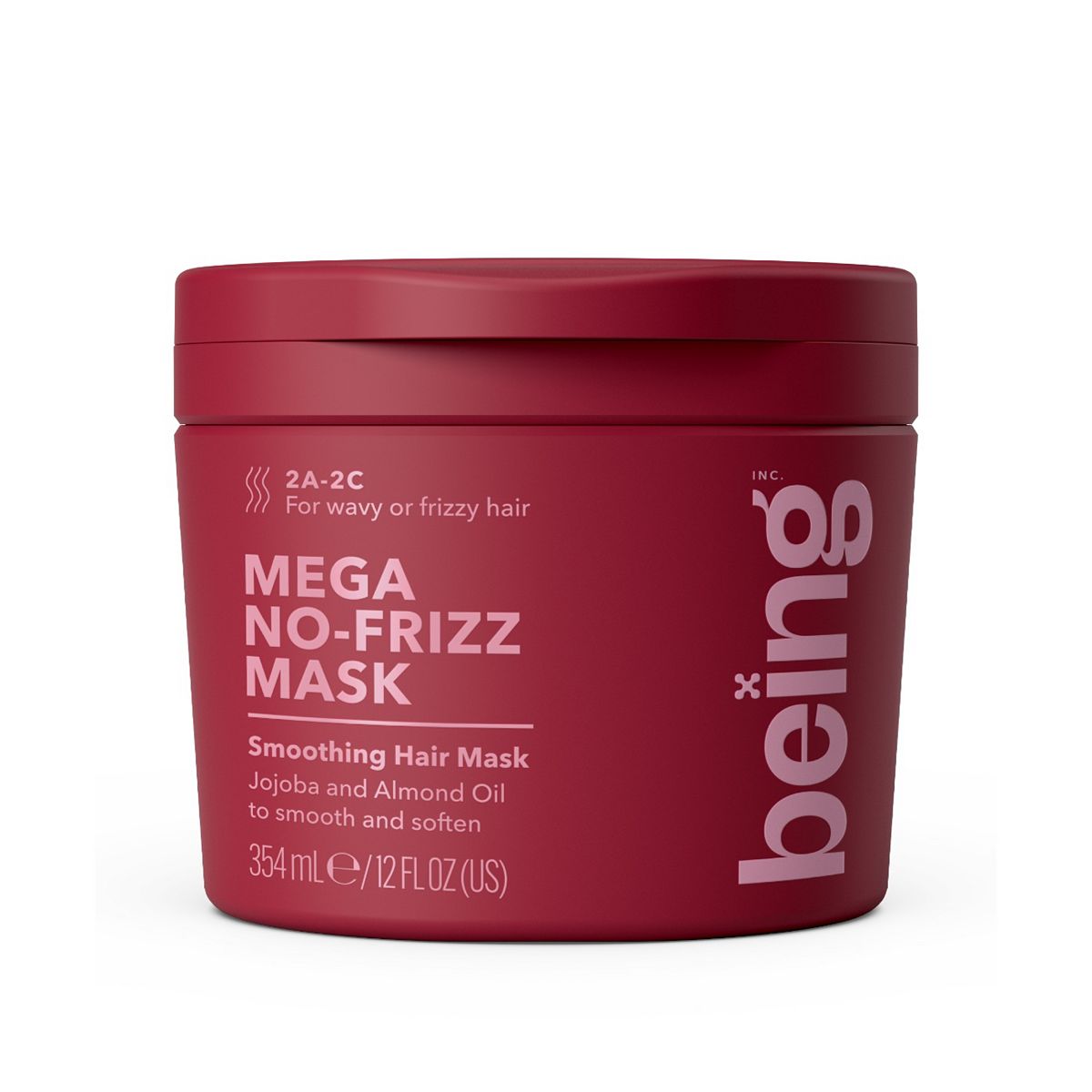 Being Hair Mask Mega No Frizz 354ml