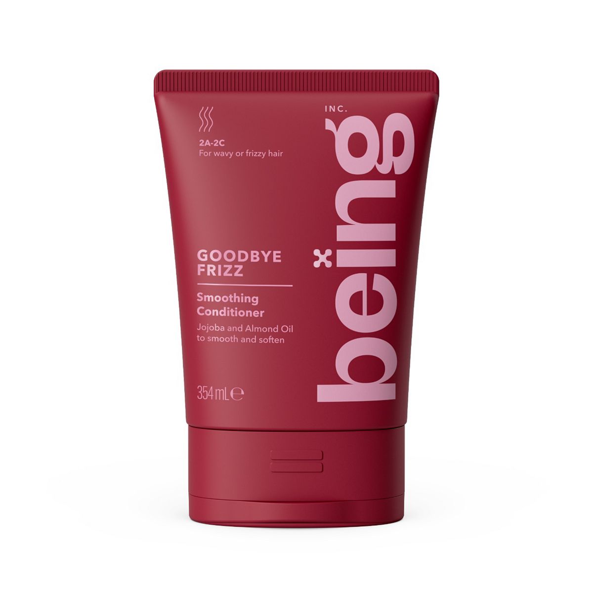 Being Goodbye Frizz Smoothing Conditioner 354ml