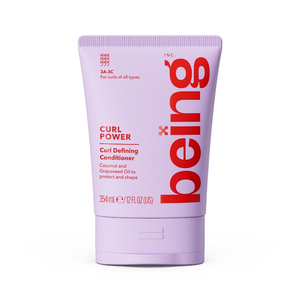 Being Conditioner Curl Power 354ml