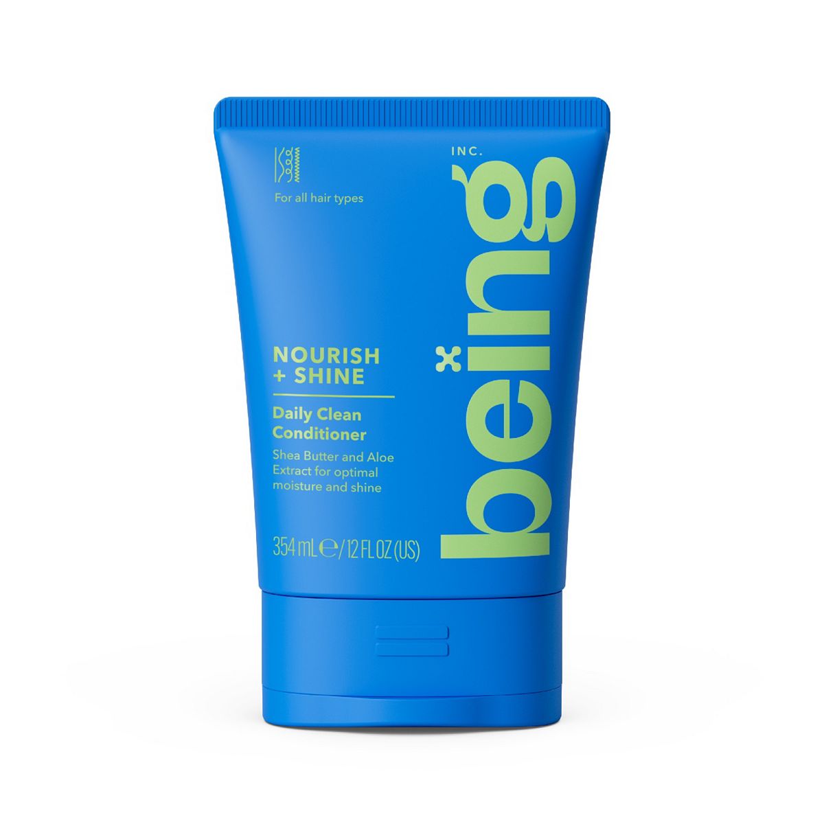Being Conditioner Nourish + Shine 354ml