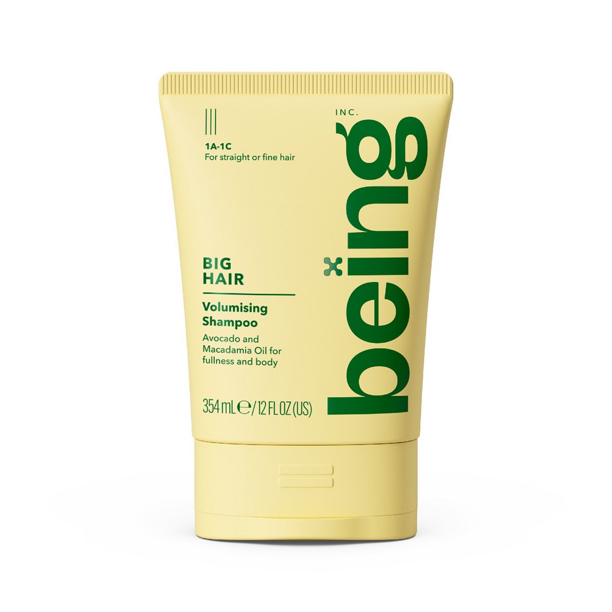 Being Shampoo Big Hair 354ml