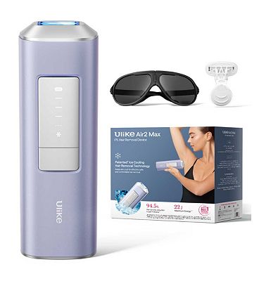 Ulike Air 2 Max Ice Cooling Ipl Hair Removal Device