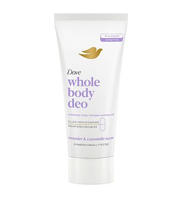 Dove Lavender & Camomile Whole Body Deodorant Cream 75 ml