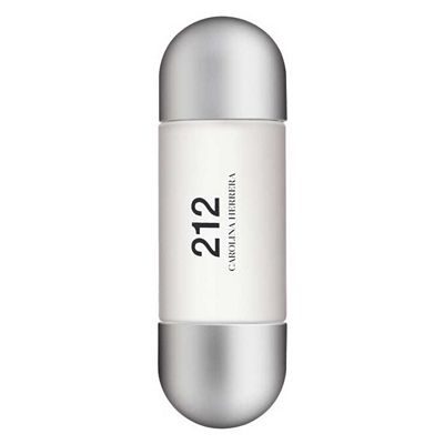 Carolina Herrera 212 Eau de Toilette 30ml - Boots
