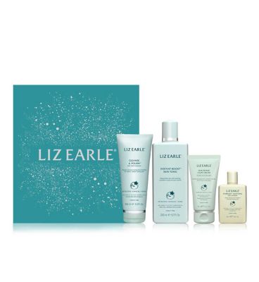 Liz Earle Daily Skincare Essentials Gift Set