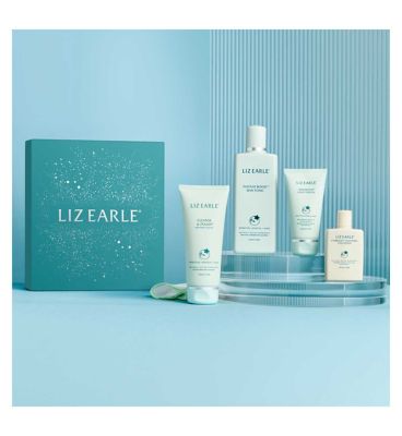 Liz Earle Daily Skincare Essentials Gift Set (4)