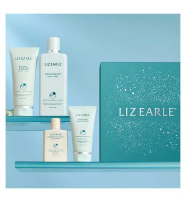 Liz Earle Daily Skincare Essentials Gift Set (5)