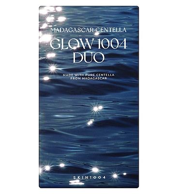 Skin1004 Madagascar Centella Glow 1004 Duo