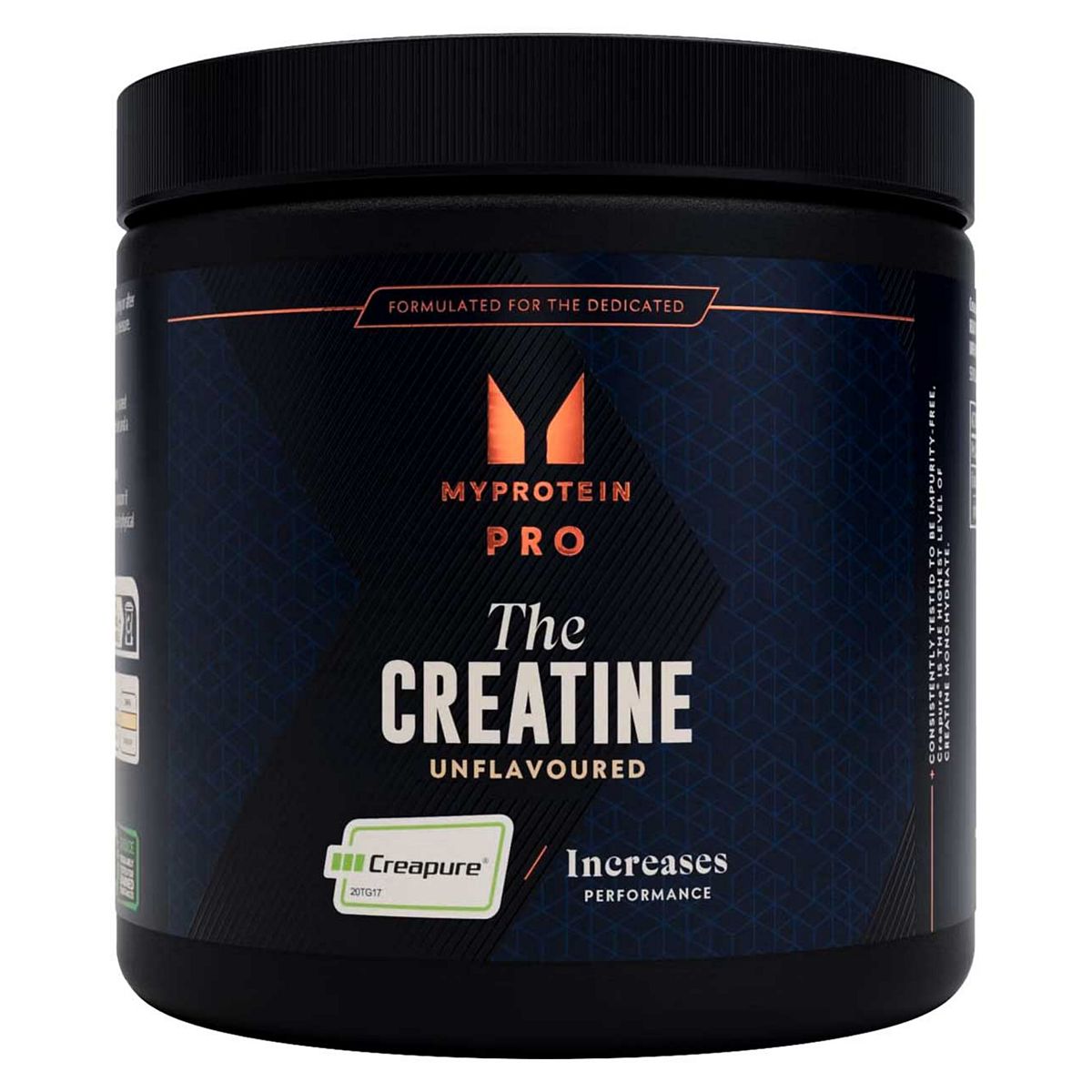 Myprotein The Creatine Powder Creapure 500G
