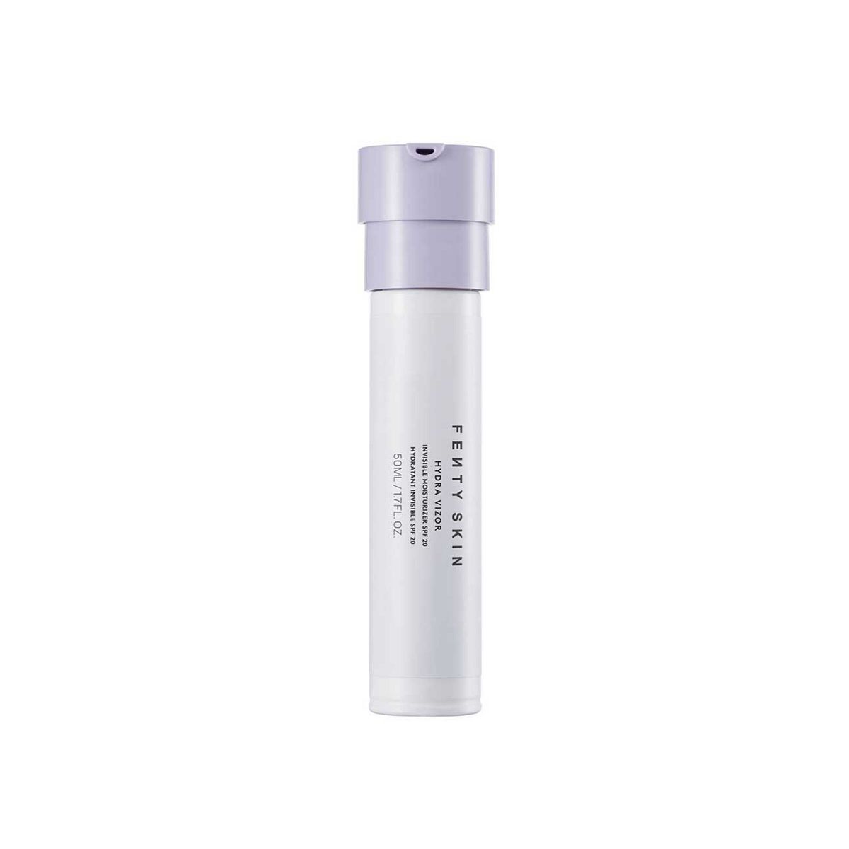 Fenty Skin Hydra Vizor Invisible Moisturizer Broad Spectrum Spf 20 Sunscreen 50ml