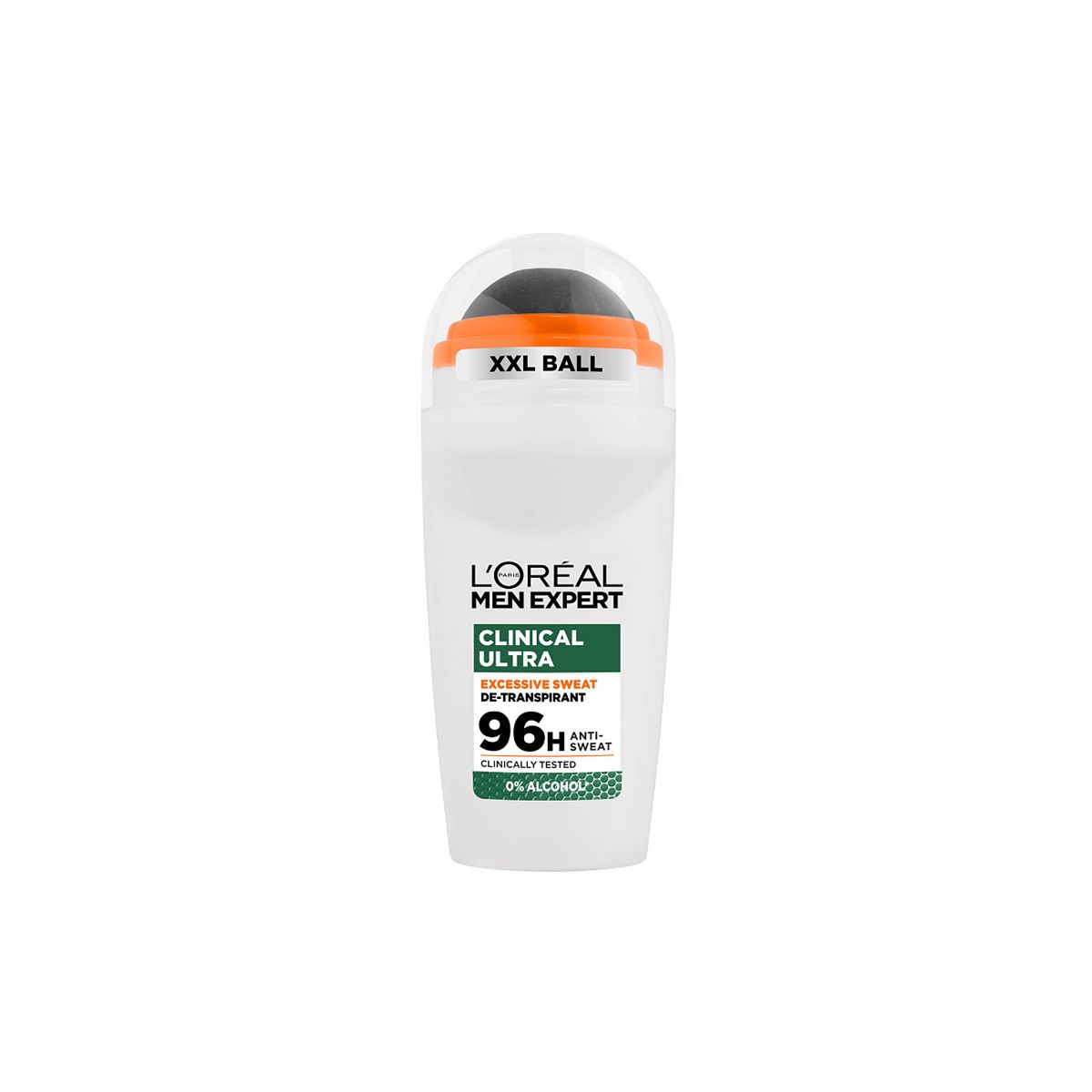 L'oreal Men L'oréal Men Expert Clinical Ultra Roll-On 50Ml