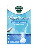 Wick VapoPads Ricarica Profumo Rosmarino E Lavanda - 7 Assorbenti Per Umidificatori E Inalatori - 4