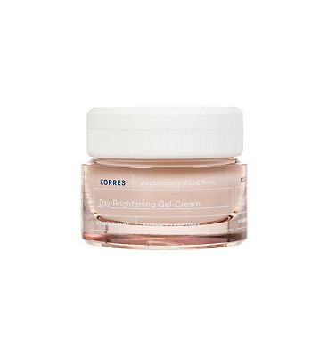 Korres Wild Rose Day-Brightening Gel-Cream 40ml (2)