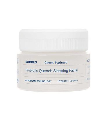 Korres Greek Yoghurt Probiotic Sheet Mask 20ml (6)