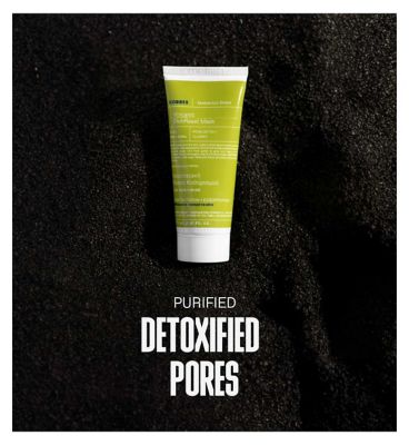 Korres Santorini Grape Clear Skin Volcanic Mask 75ml (8)