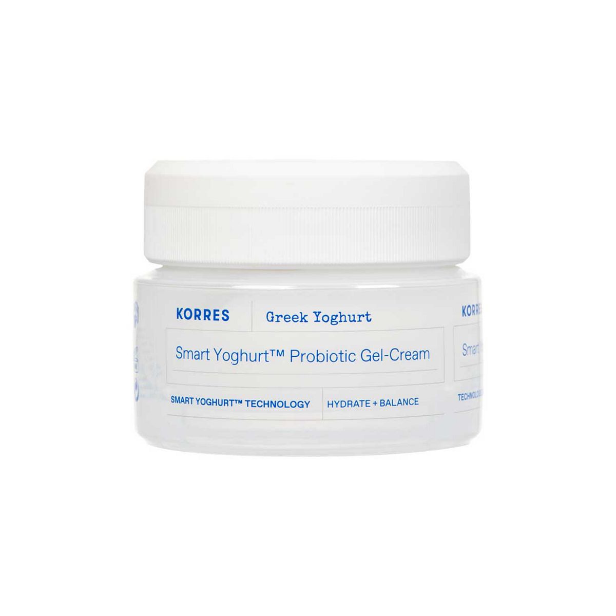 Korres Smart Yoghurt Probiotic Gel Cream 40ml