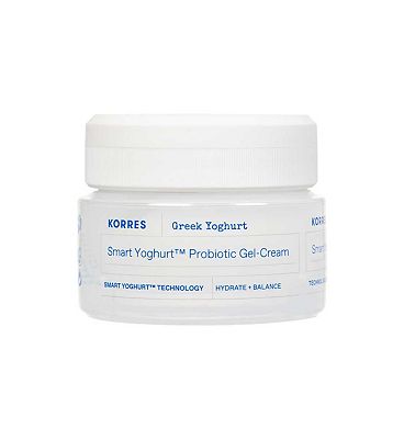 Korres Smart Yoghurt Probiotic Gel Cream 40ml