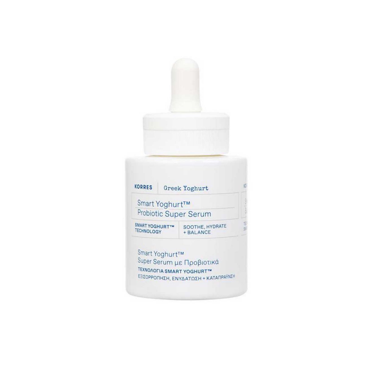 Korres Smart Yoghurt Probiotic Super Serum 30ml